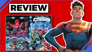 Dark Crisis #1 Gives DC Comics A Brand New Justice League