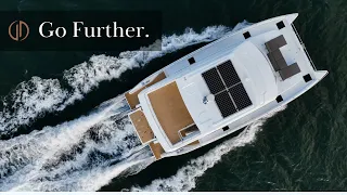 ILIAD Catamarans Range Video