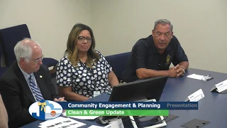 Environmental & Appearance Advisory Committee - June 6, 2019