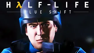 Half Life: Blue Shift All Cutscenes (Game Movie) 1440p 60FPS
