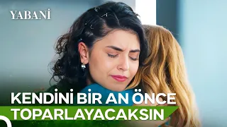 Neslihan'dan, Asi'ye Özel Destek Konuşması | Yabani 32. Bölüm