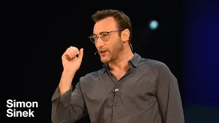 The RIGHT Way to Do Work-Life Balance  | Simon Sinek