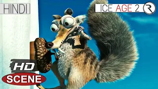 Ice Age 2:THE MELTDOWN (2006) | Scene |Movie Clip In हिन्दी (E01/11)