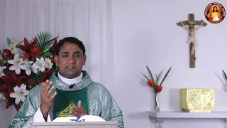 Daily Holy Mass and Holy Rosary - Thursday 8th October 2020 - Fr Rojan George, V.C