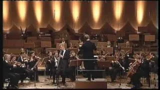 Martin Fröst, Mozart Clarinet Concerto part 3