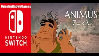 What Is Animus Nintendo Switch