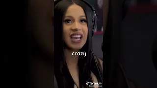 Cardi B saddest interview  #shorts#viral(SUBSCRIBE)