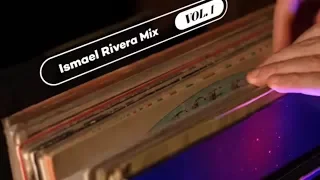 Ismael Rivera Salsa Mix - Vol 01