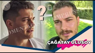 The storm created by Çağatay: a reproachful post about his former love!