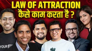 Law of Attraction Explained | How The Law Of Attraction Works? | DBC Podcast 2024