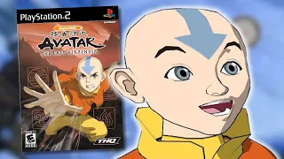 El Juego de Avatar para PS2 Era un Poco RARO