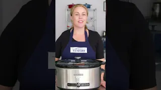 What Makes a Good Slow Cooker? #Shorts