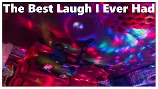 The Best Laugh I Ever Had - A 4-HO-MET, Nitrous Oxide & Cannabis Trip Report