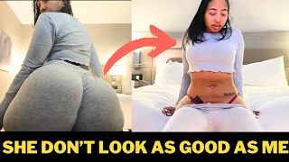 Thick Ig Model Gets HUMBLED By Baby Daddy in Less Than 60 Seconds