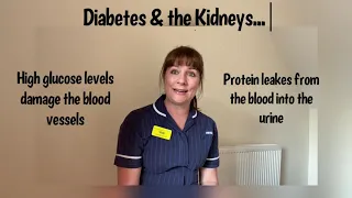 Liverpool Diabetes Partnership: Looking after you Kidneys