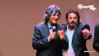 Premio Alberto Sordi 2015: Rosario Fiorello