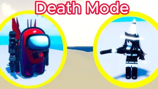 Can the 2 Most OP Characters beat Death mode?