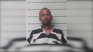 Texas man arrested, accused of strangling woman, sheriff's office says