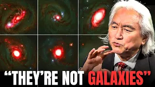 Michio Kaku Breaks Silence About James Webb's Shocking New Image!