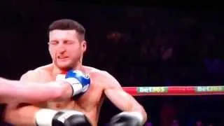 George groves vs carl froch highlights boxing