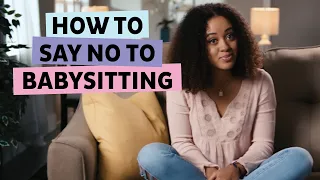 Babysitter Boss S3E4: How to Say No to Babysitting
