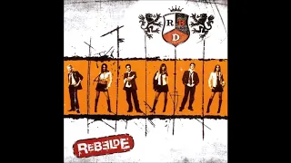 instrumental RBD - Solo Quedate en Silencio