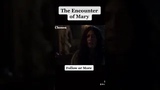 The Chosen, Encounter of Mary  Magdalene #shorts