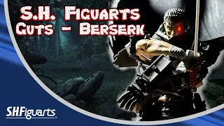 Worth Every Dollar? S.H. Figuarts Guts (Berserk) Review & Discussion | Tamashii Nations