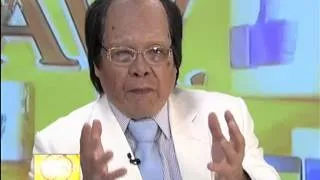 Willie Nep spoofs Justice Cuevas