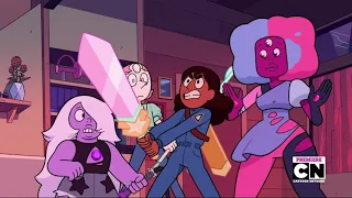 garnet being naive and the cutest for 2 ½ min