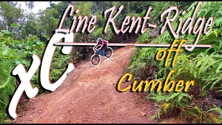 KENT RIDGE | XC LINE | OFF CUMBER | SWITCH BACK | MTB