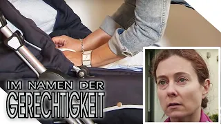 Baby entführt?! Frau Schuliens Mandantin Denise wird beschuldigt | 1/2 | Im Namen der Gerechtigkeit