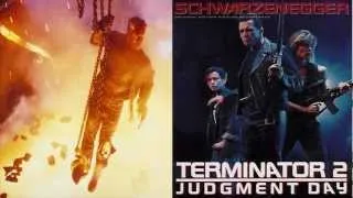 ♫ [1991] Terminator 2: Judgment Day | Brad Fiedel - 08 - "Trust Me"