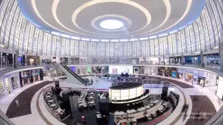 Dubai  United Arab Emirates Timelapse Hyperlapse