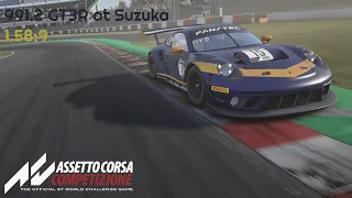 ACC Porsche 991.2 GT3R at Suzuka | 1.58:9 | &Setup