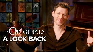 The Originals Cast Reacts to the Show Ending