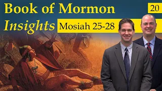 Mosiah 25-28 | Book of Mormon Insights with Taylor and Tyler: Revisited