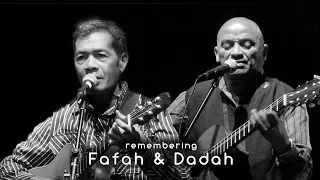 Remembering Fafah & Dadah  RIP