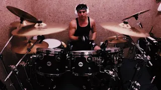 Alejandro Mercado - “Dark Forces” Drum Playthrough