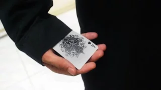 Las Vegas Card Trick♠️-Julien Magic