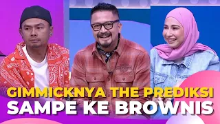 Ferry Maryadi Kalo Udah Ketemu Wendi, Aura Prediksinya Langsung Keluar!! | BROWNIS (10/1/23) P1