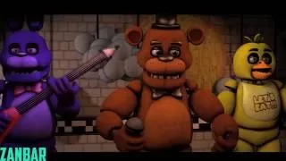 [FNAF SFM COLLAB!] Welcome to Freddy's My Part (collab With GamingSFM54)
