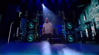 Will HE ESCAPE?MATT JOHNSON TAKES ON LIFE THREATENING ACT! /Semi finals/bGt..