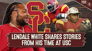 Someone Left LenDale White 150,000 Dollars CASH in His Apartment At USC