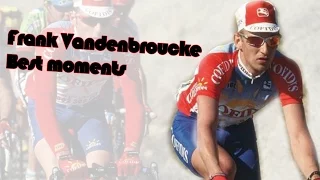 Frank Vandenbroucke - Vandebroucke best moments