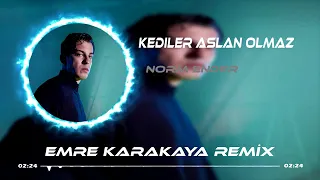 Norm Ender Kediler Aslan Olmaz ( Emre Karakaya Remix )