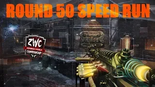 #ZWC2 Der Riese Round 50 Speed Run (Black Ops 1)