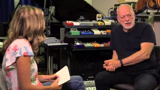 David Gilmour Answers Your Questions!
