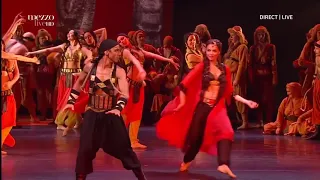 PRINCE IGOR POLOVTSIAN DANCES