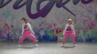 Hip-Hop Duet Dance "Little Beasts" Starquest Dance Competition 2022